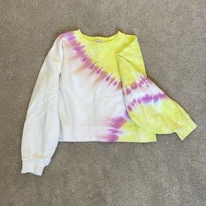 Z Supply Sunburst Jogger Set - Top and Sweatpants XS